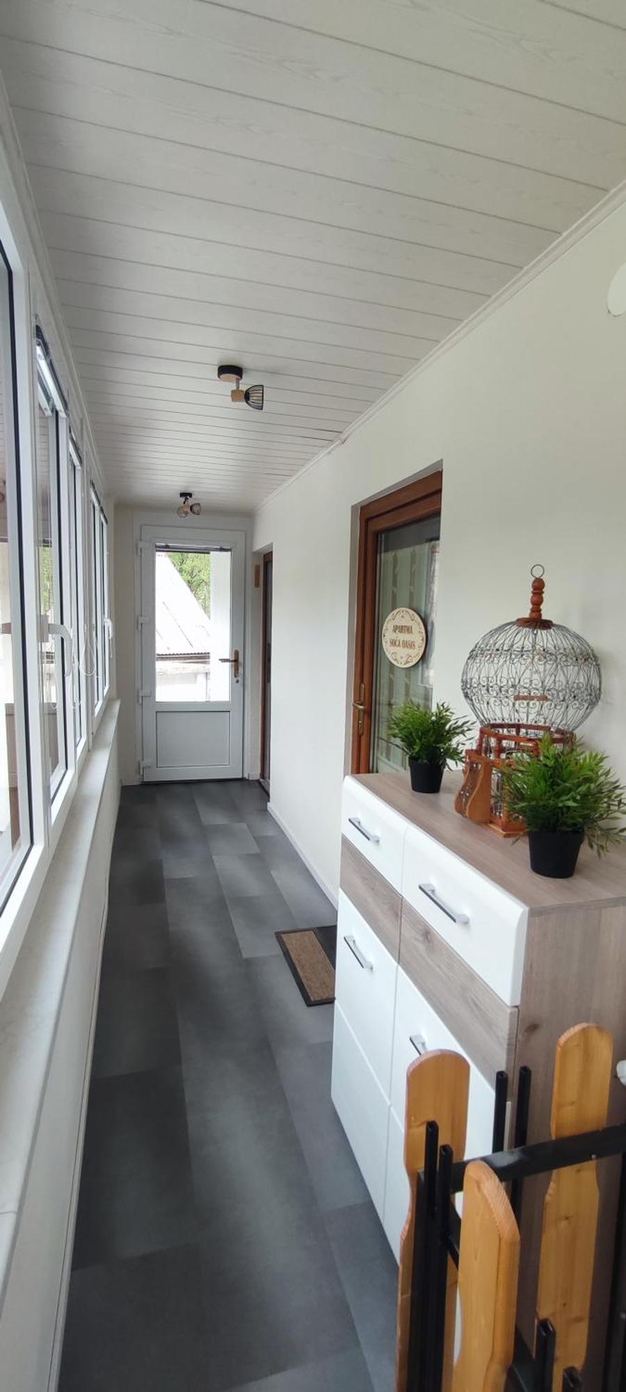 Srpenica Apartma Soca Oasis מראה חיצוני תמונה