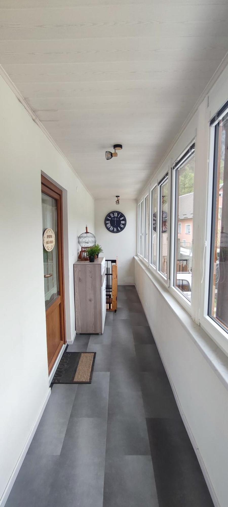 Srpenica Apartma Soca Oasis מראה חיצוני תמונה