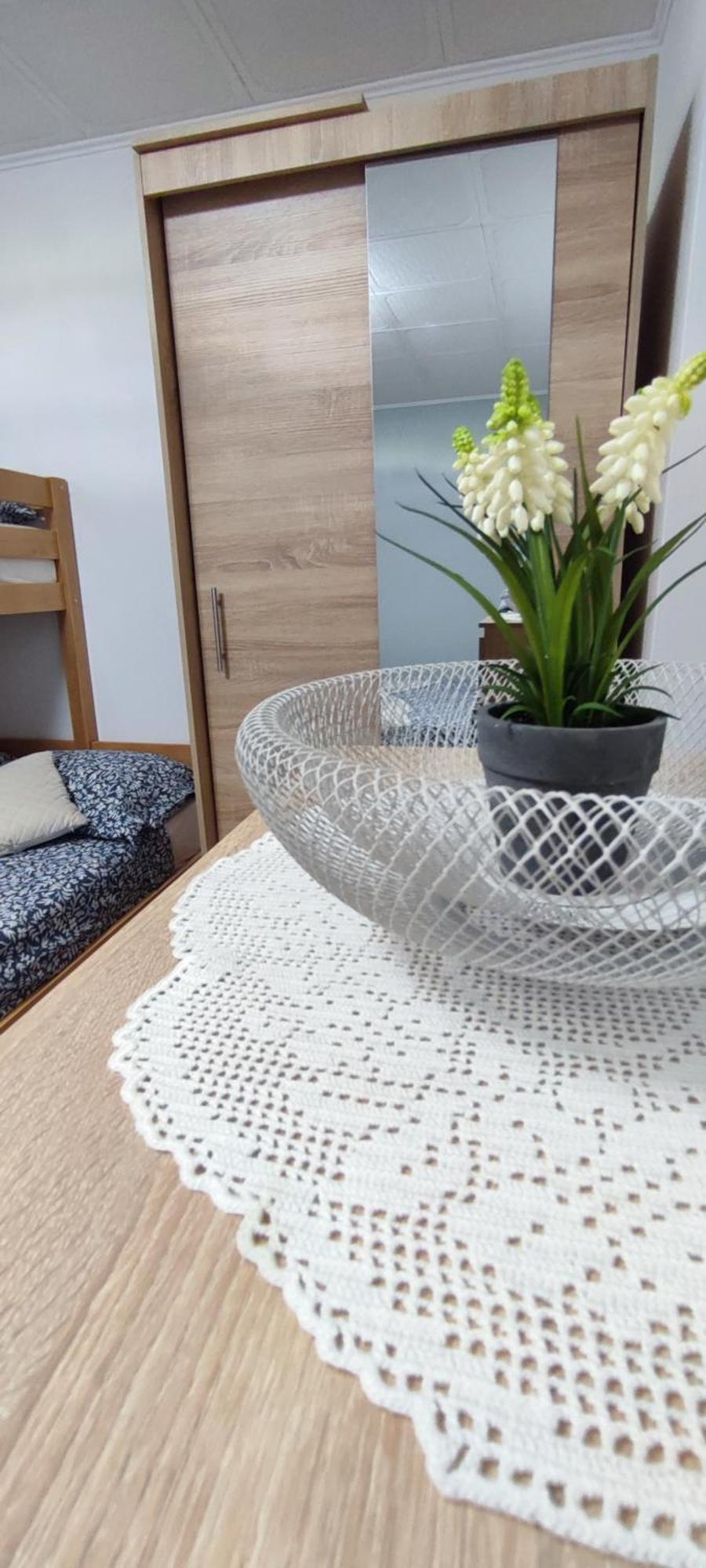 Srpenica Apartma Soca Oasis מראה חיצוני תמונה