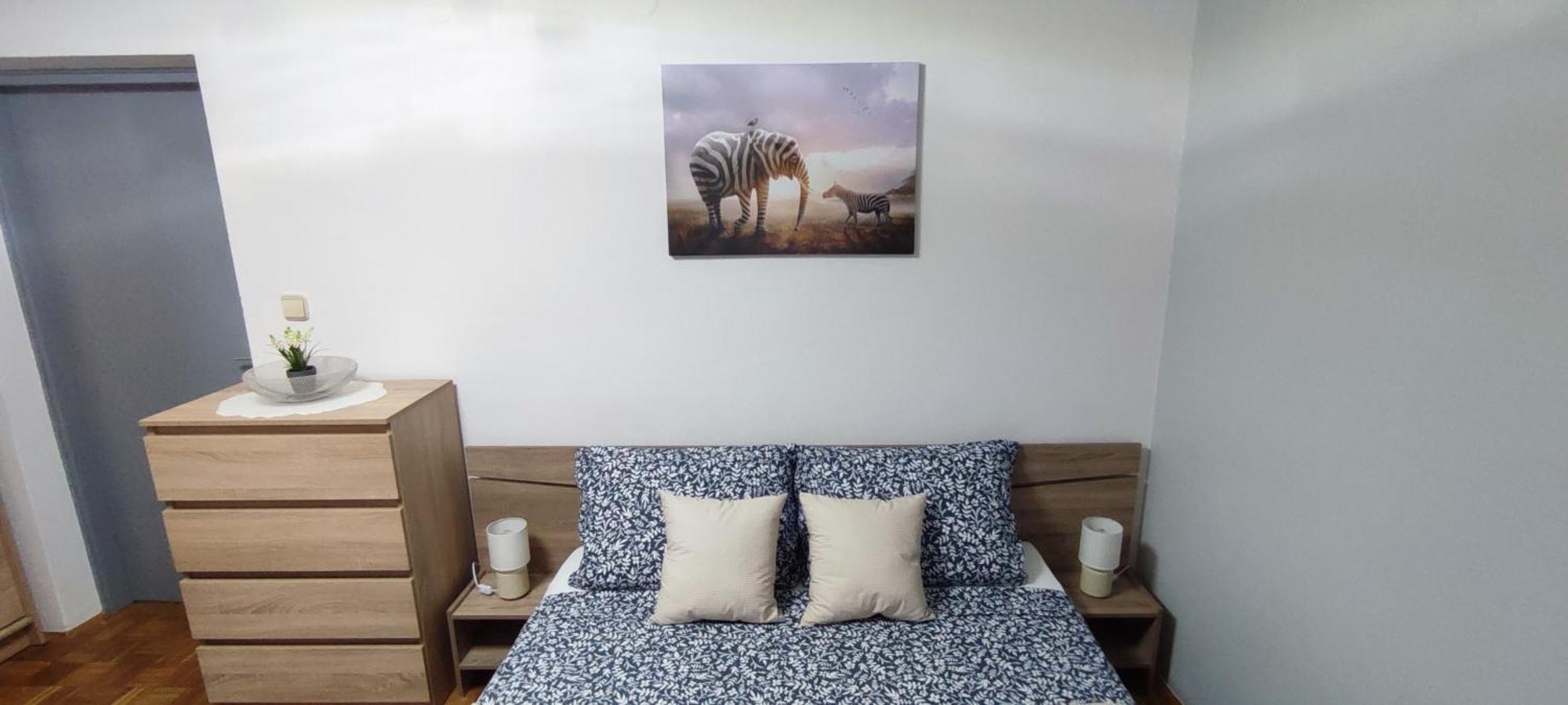 Srpenica Apartma Soca Oasis מראה חיצוני תמונה