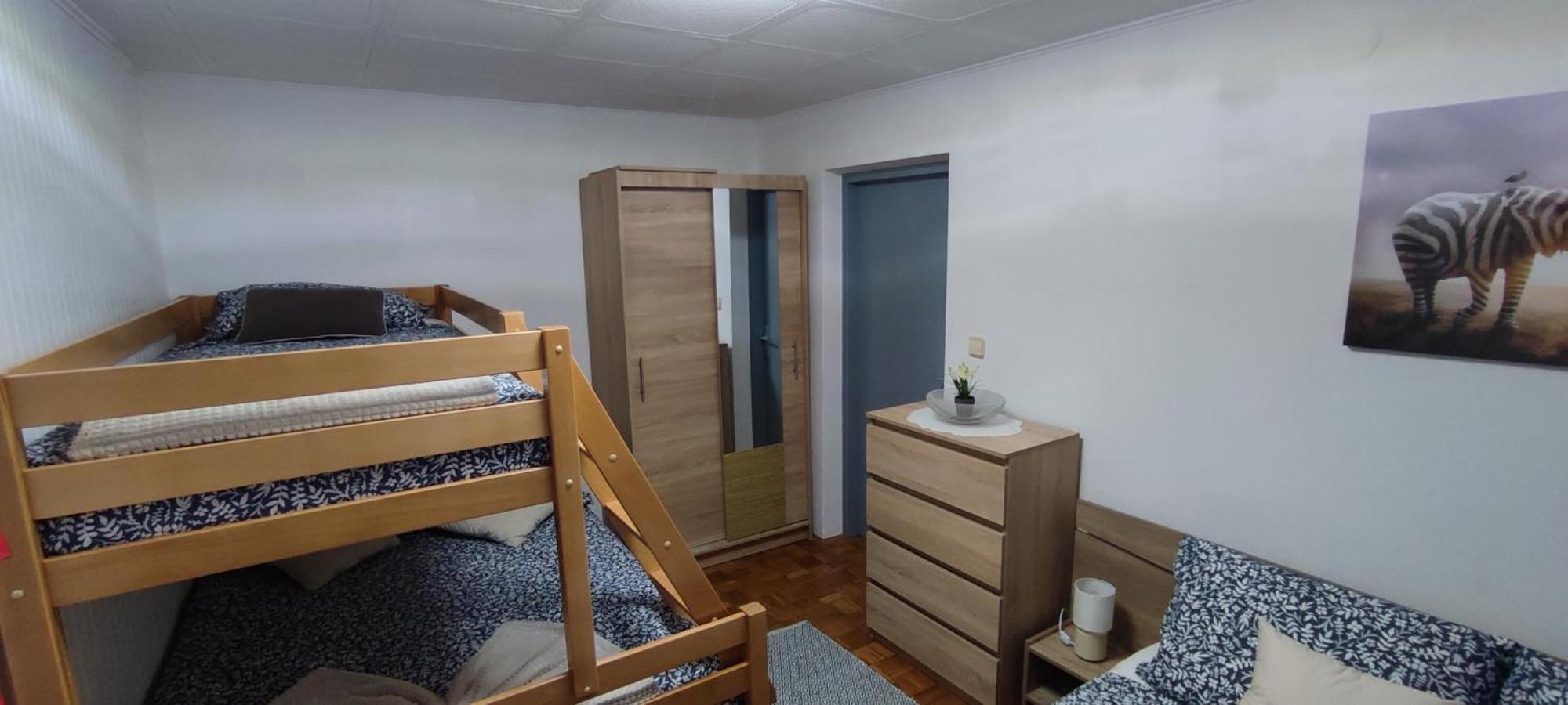 Srpenica Apartma Soca Oasis מראה חיצוני תמונה